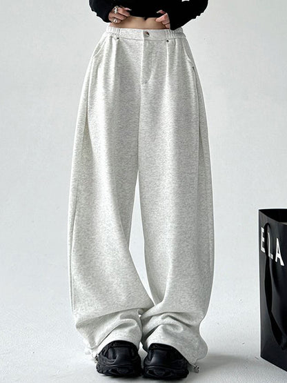 Street Loose Sweatpants