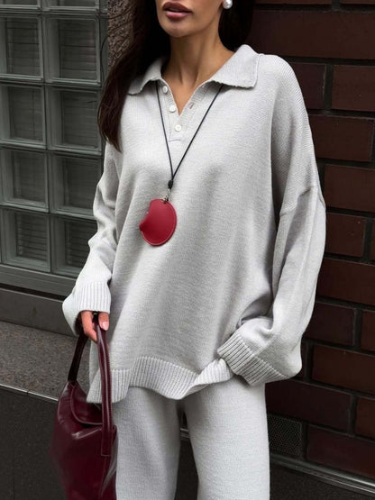 Kianna Knit Set
