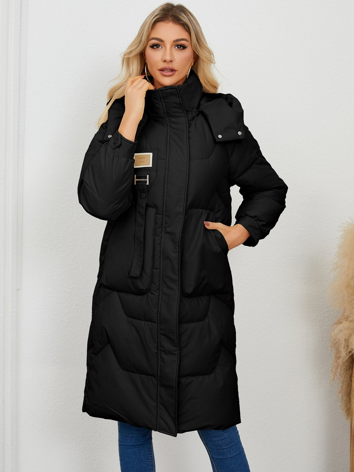 Farrah Coat