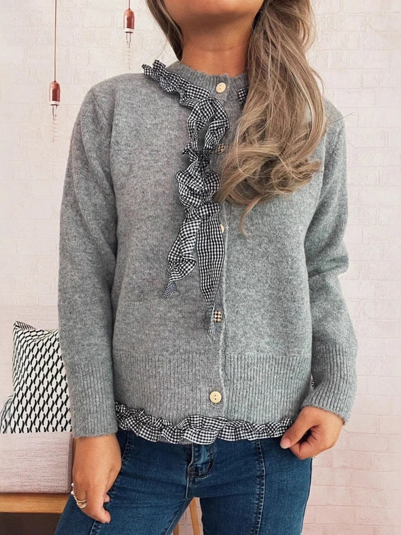 Mustang Isle Sweater