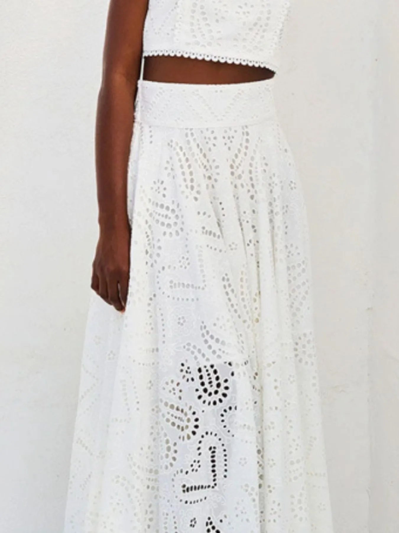 Maddy Embroidered Set