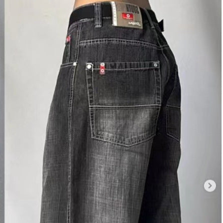 The Remi — Retro Wide-Leg Jeans