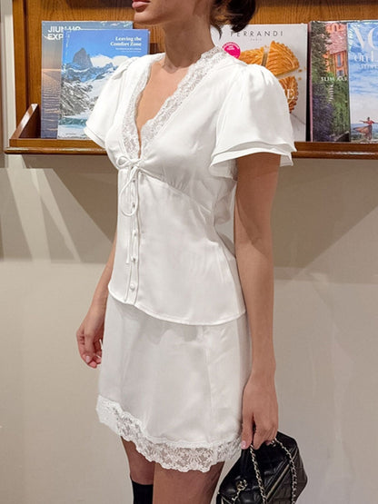 India Lace Set