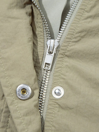 Nicole Utility Jacket