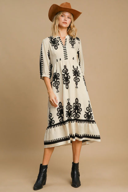 Ginger Dress
