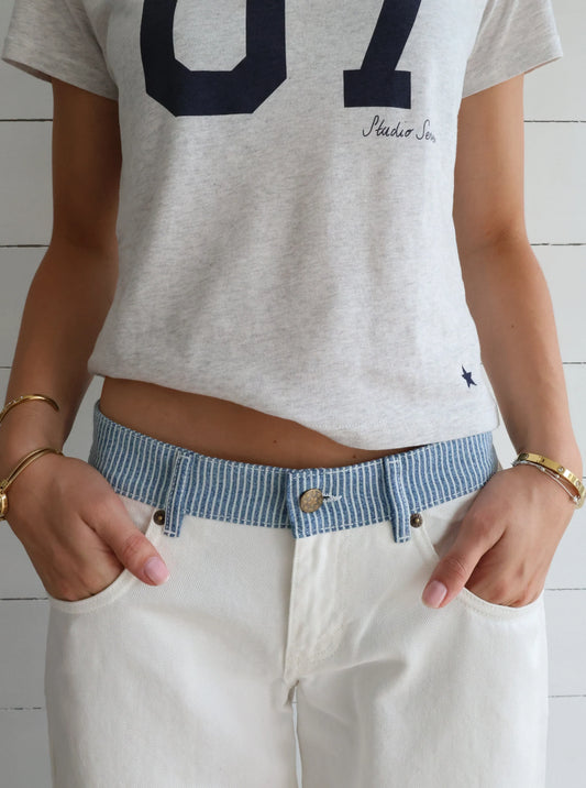 Carys Wide-Leg Jeans