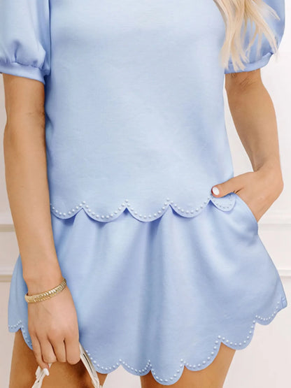 Lilah Lee Skort Set