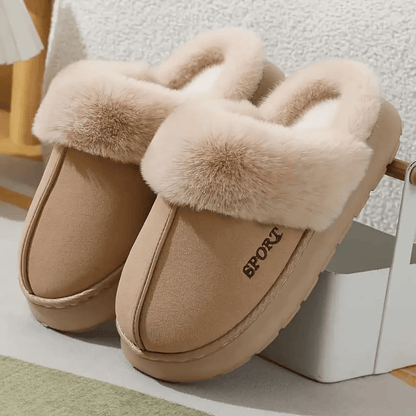 Anna & rose | Rose | Luxury Winter House Slippers