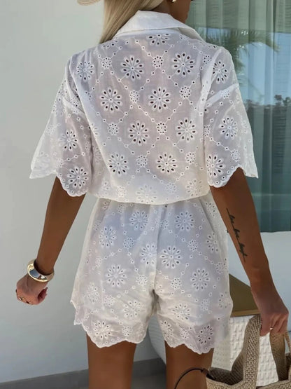 Claire Romper