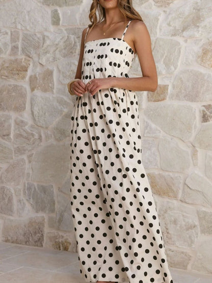 Liliah Maxi Dress
