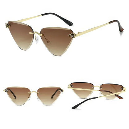Triangle Sunglasses