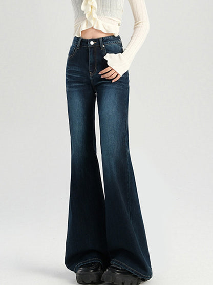 American Nostalgia Spice Flare Jeans