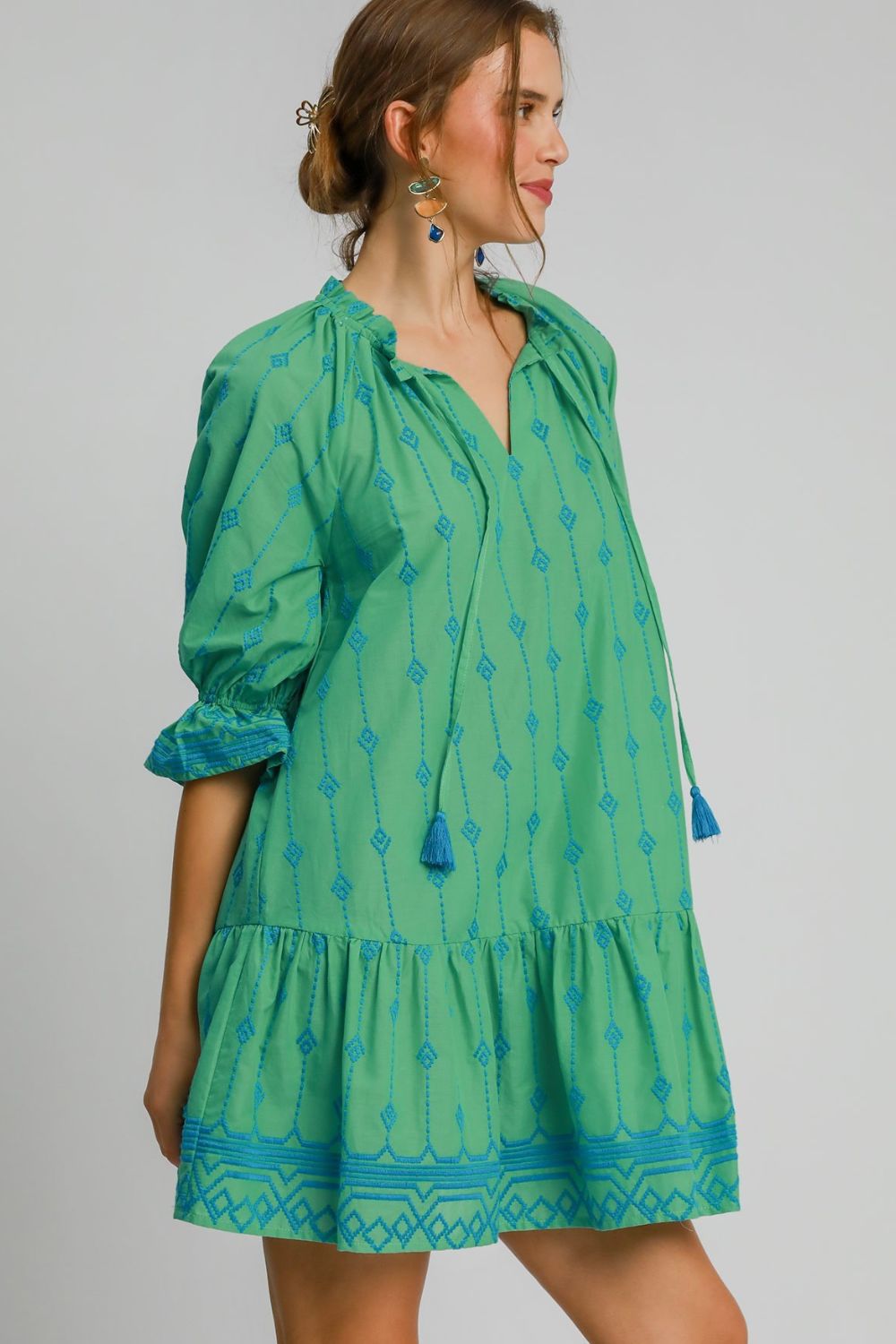 Illy Dress
