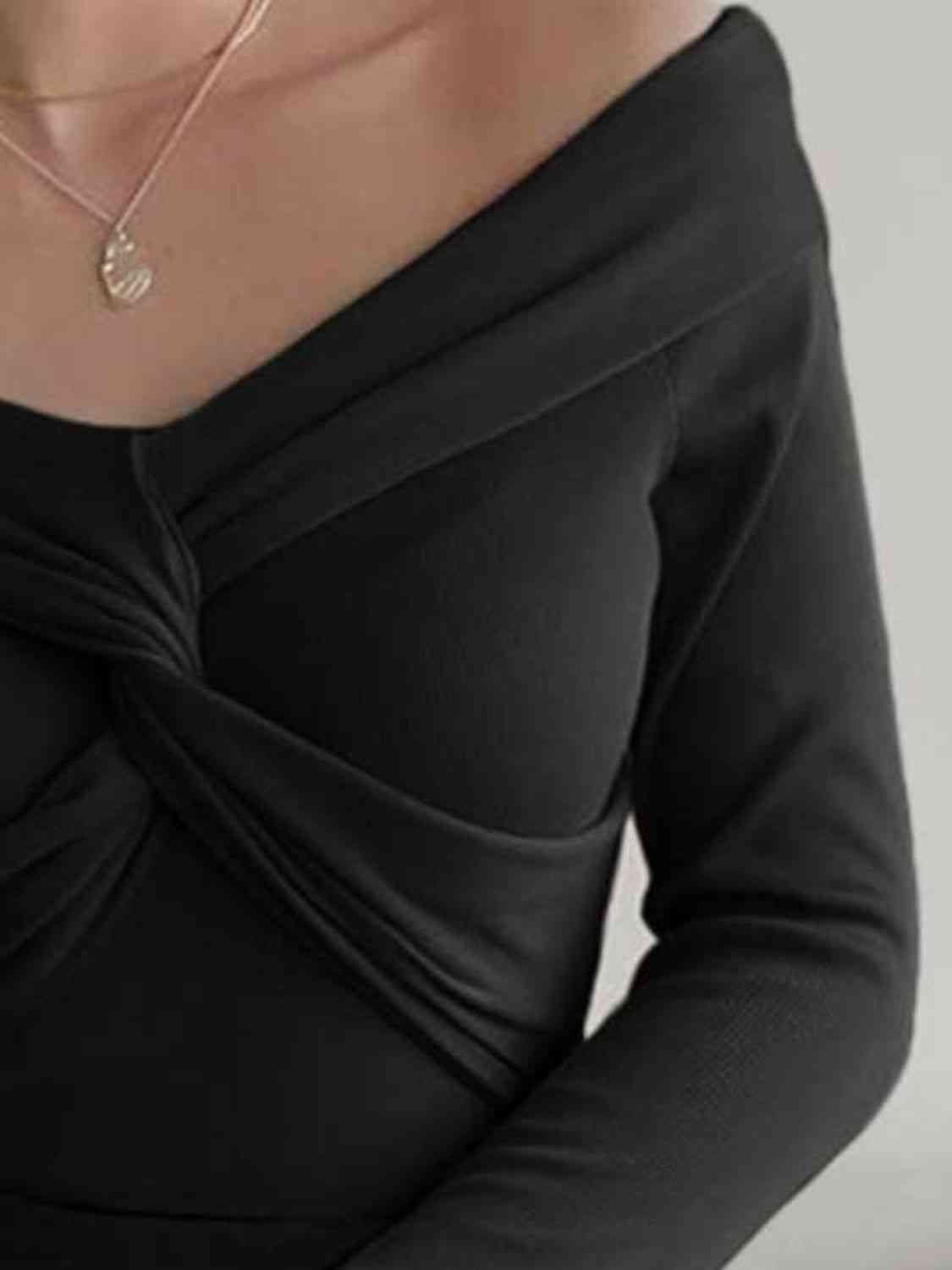 Twisted top