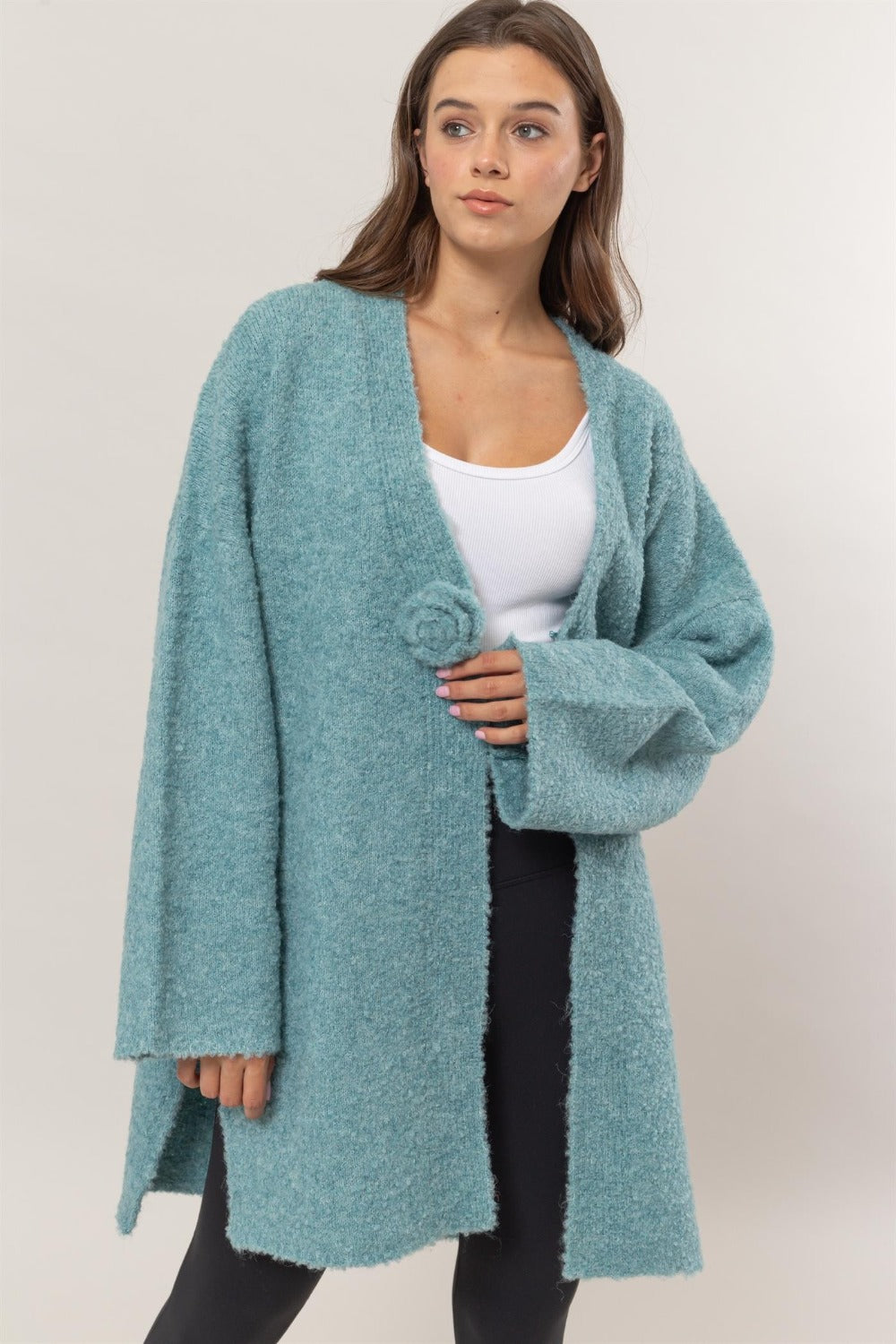 Roses Cardigan