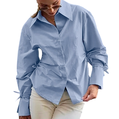 Lathem Collard Top