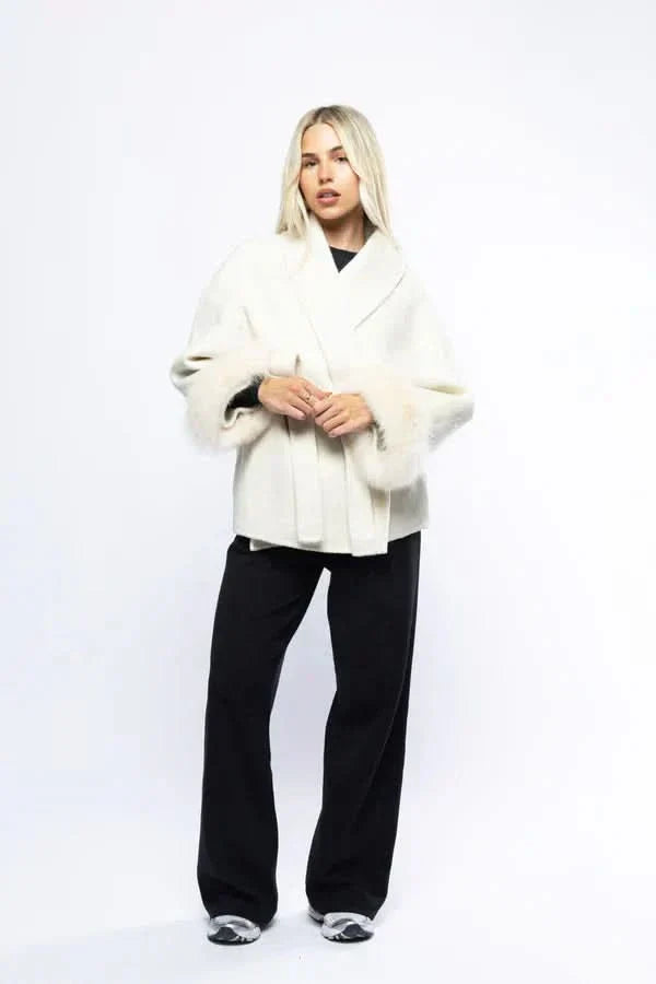 Amélie Fur Coat
