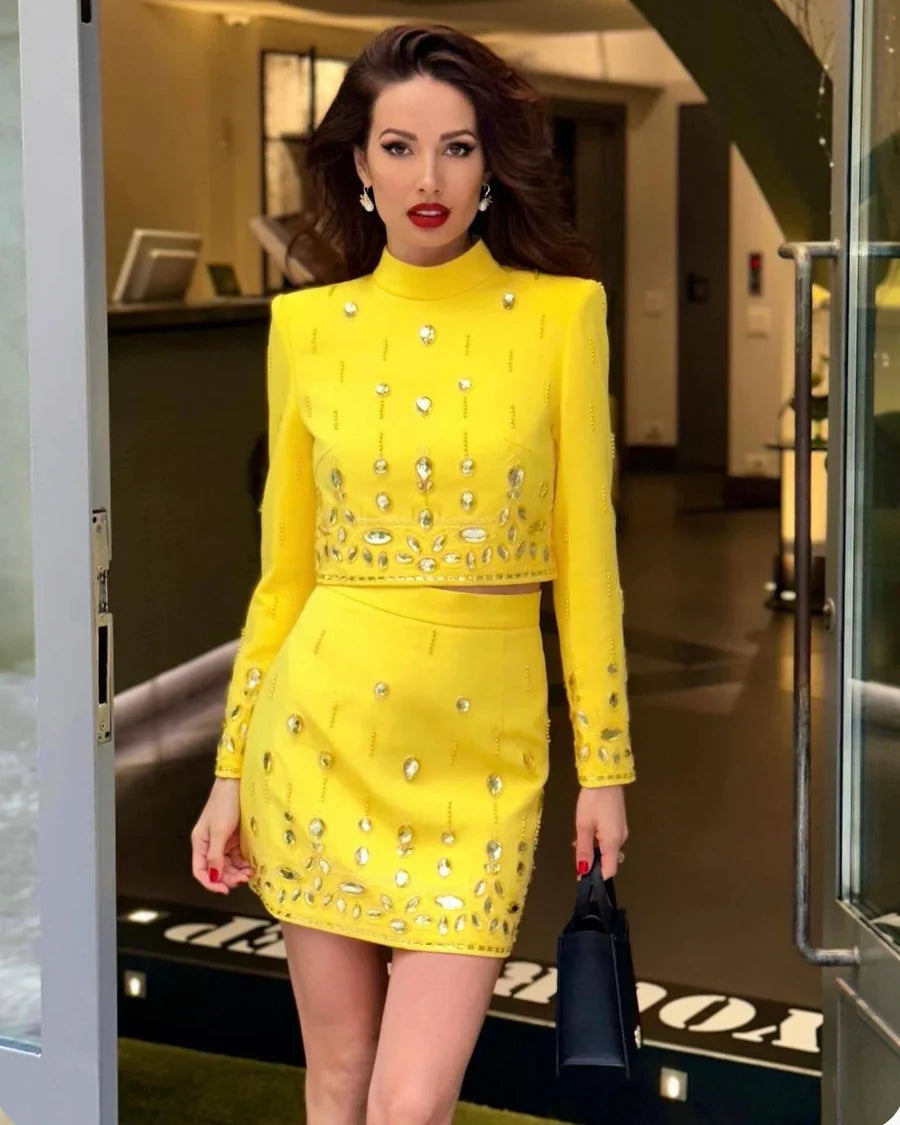 Salma Two Piece Set