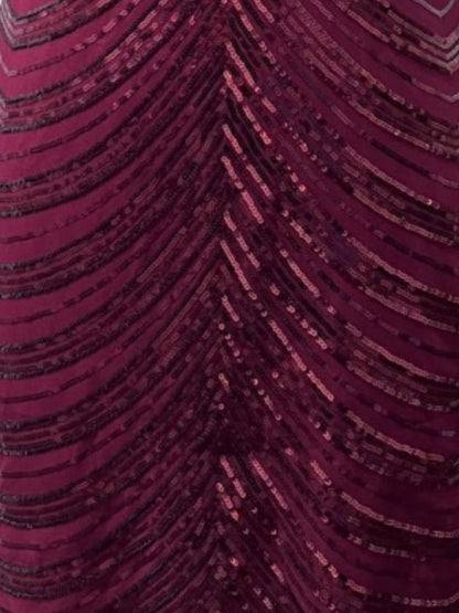 Sequins Backless Sexy Camisoles Formal Dress Mini&Short Dresses