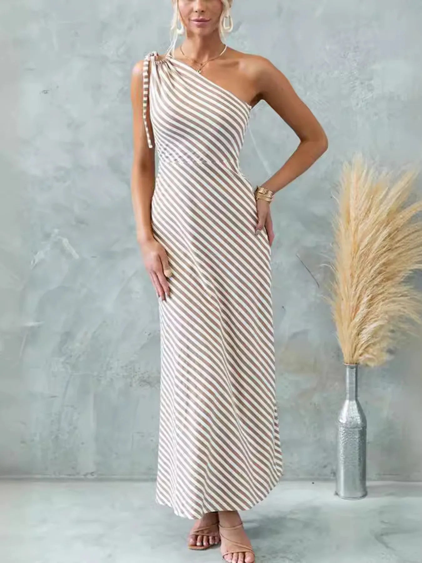 Tay Asymmetrical Dress