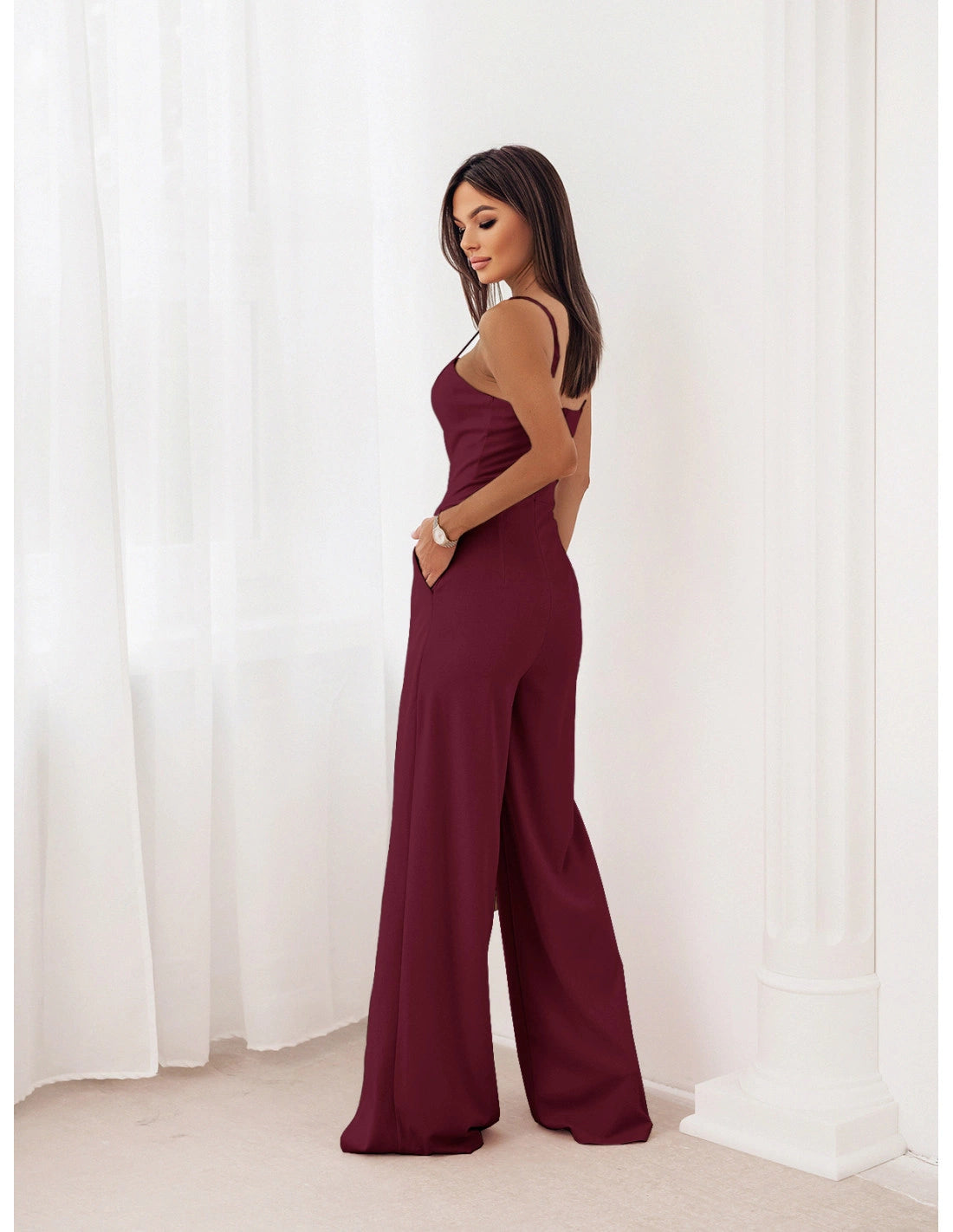 Golden Hour Maxi Dress