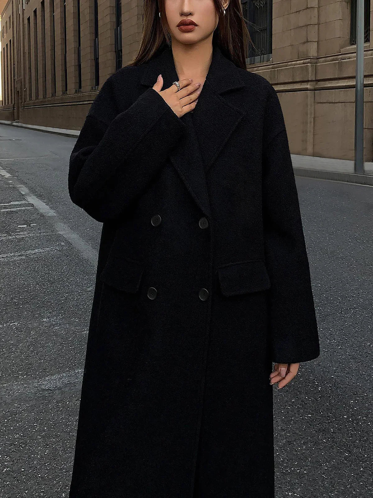 Elegant Winter Look - 1