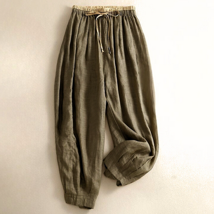 | Linen Trousers