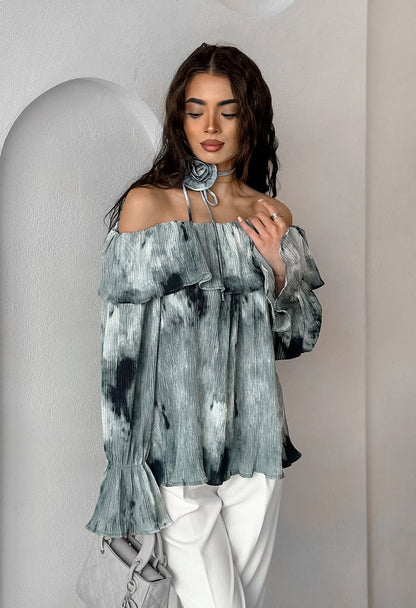 Boho Top - Green