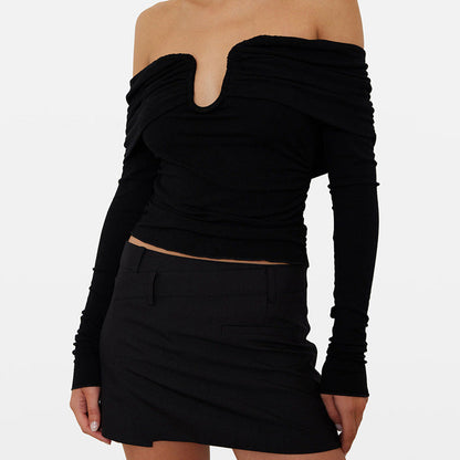 Becky Top - Black
