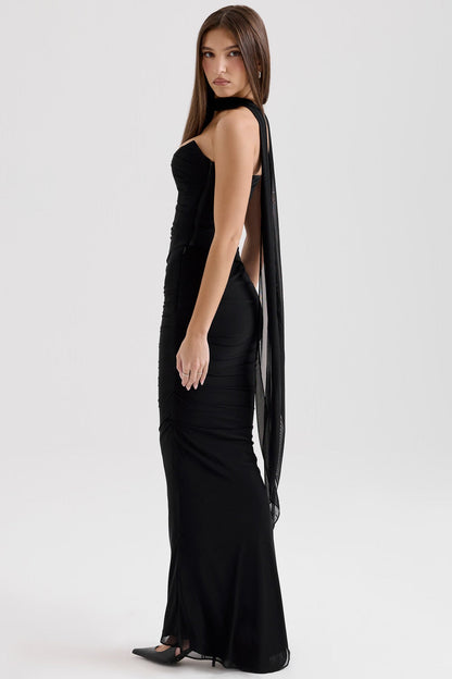 Raya 3 Piece Set - Black