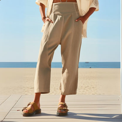 | Wide Leg Pant