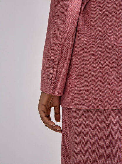 Modern Clean Suit Set 3-Piece