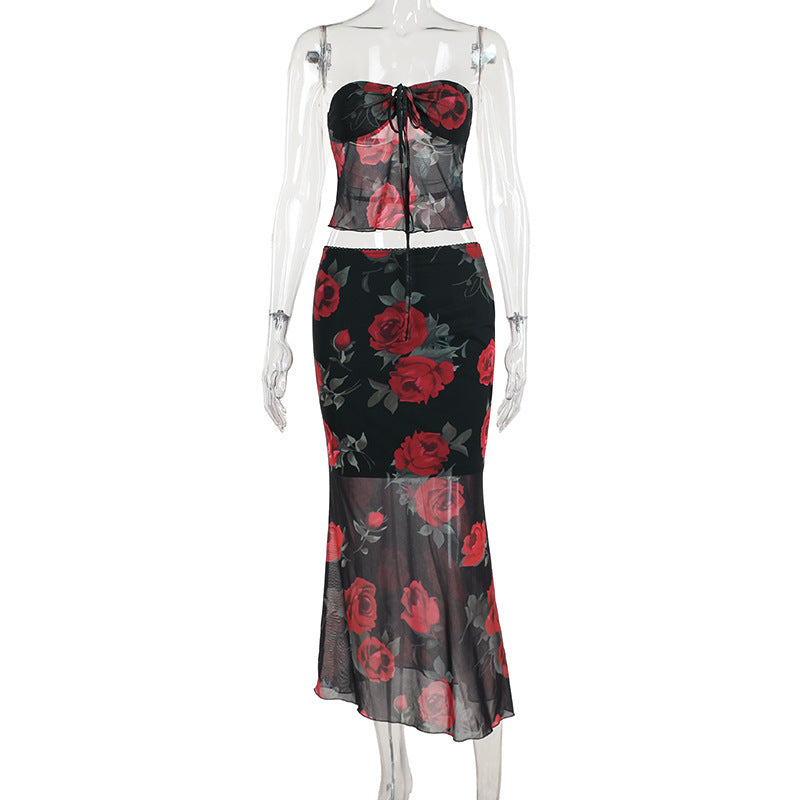 Milan Co-ord - Black