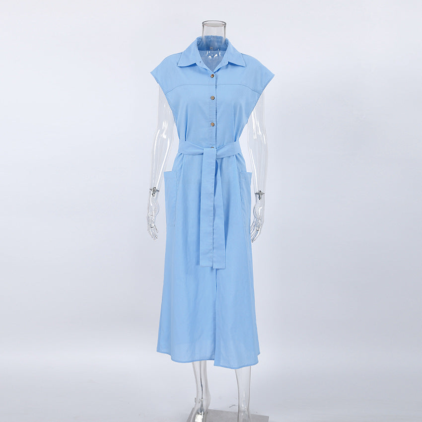 Vintage Glamour - Blue