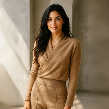| Cashmere Sweater
