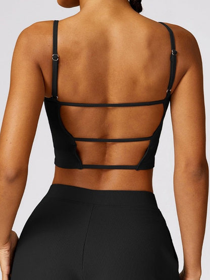 Thread Quick-drying Camisoles Sports Top