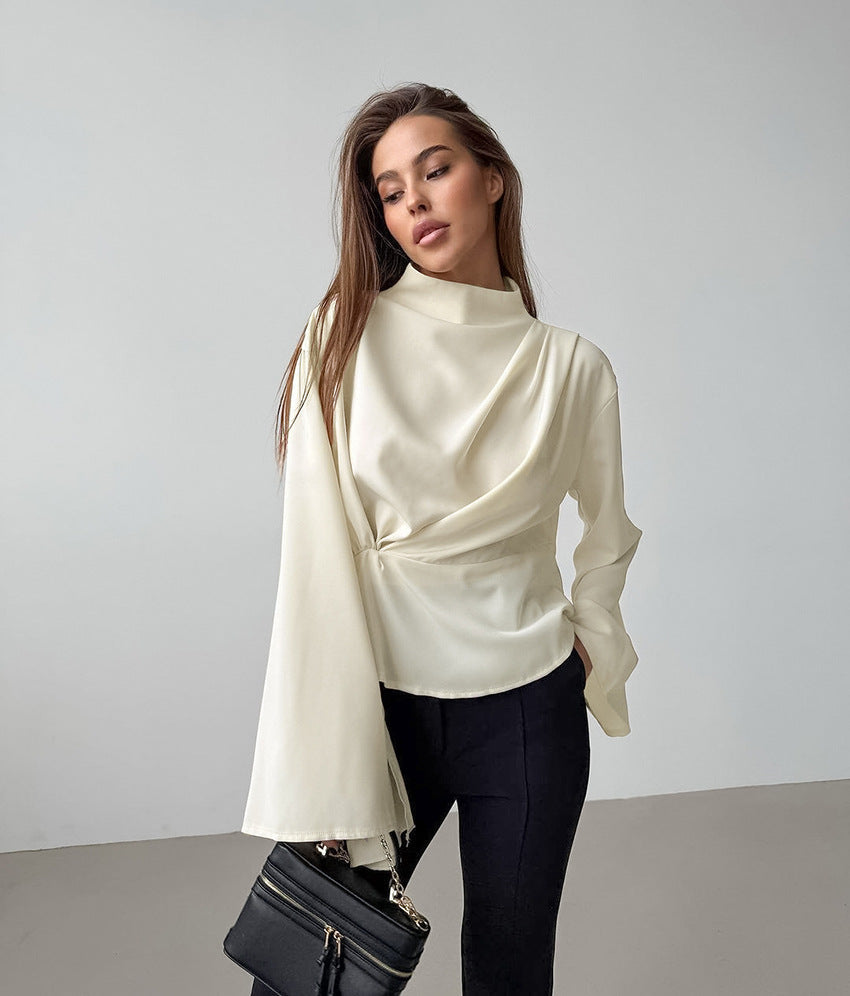 Shyra Top - Apricot