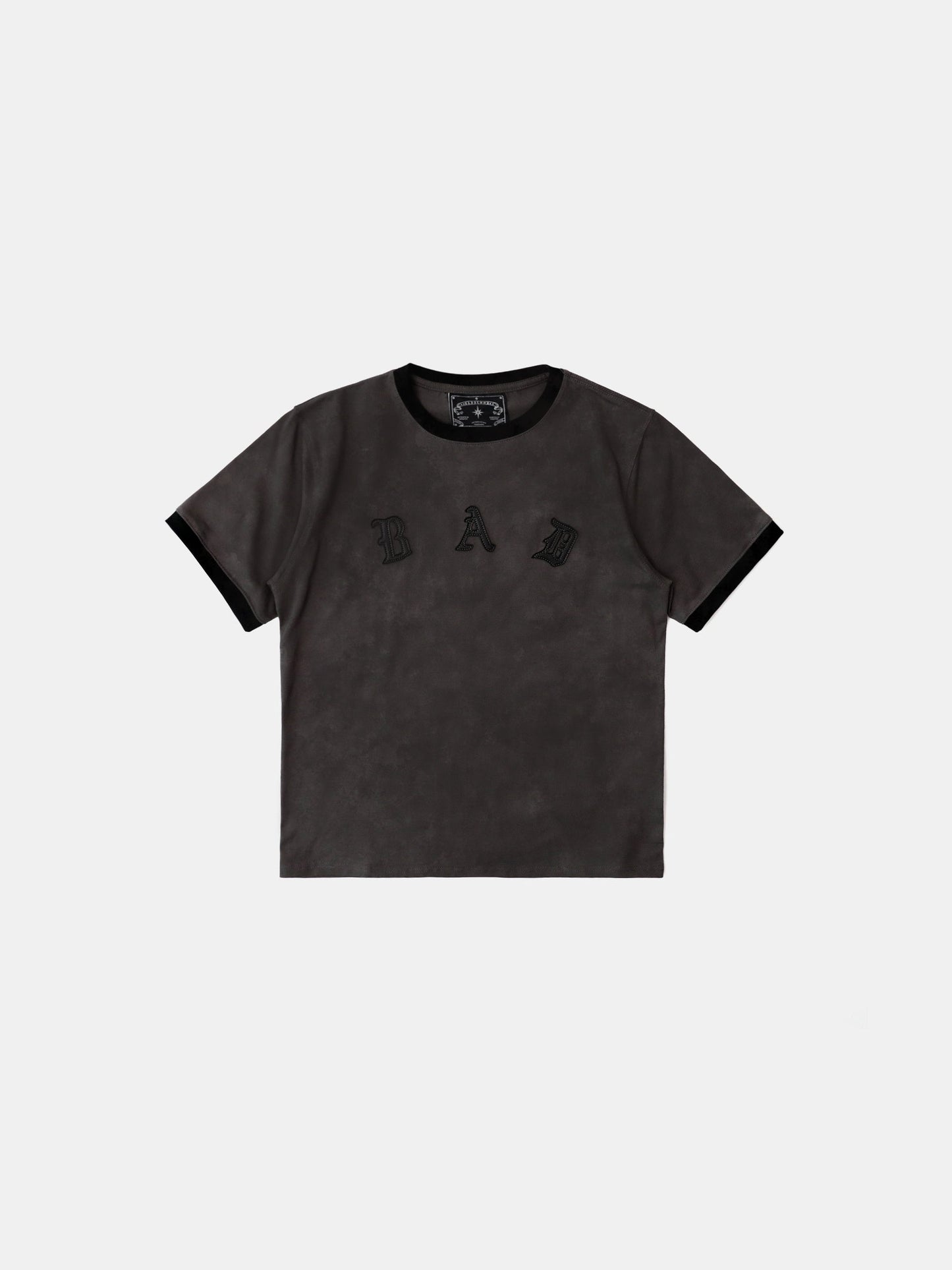 BADBLOOD Bad Patch Color-blocked T-shirt