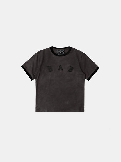 BADBLOOD Bad Patch Color-blocked T-shirt