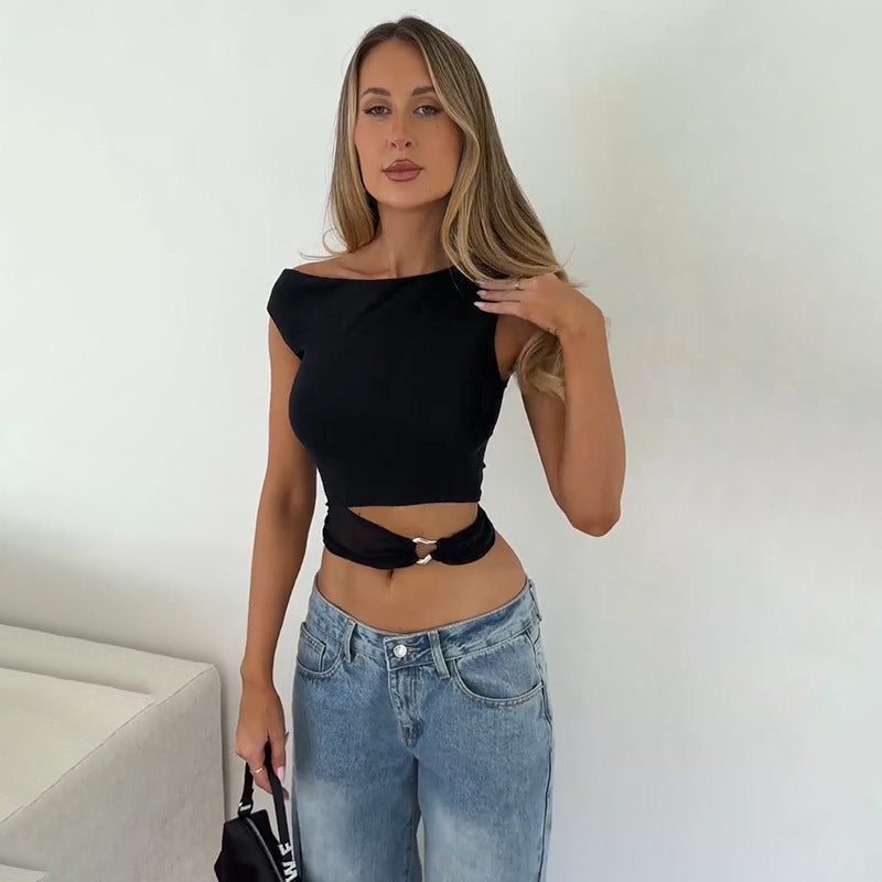 Keng Top - Black