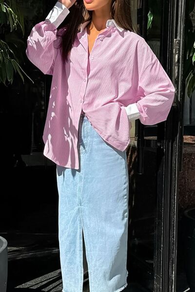 Ralph Button Down