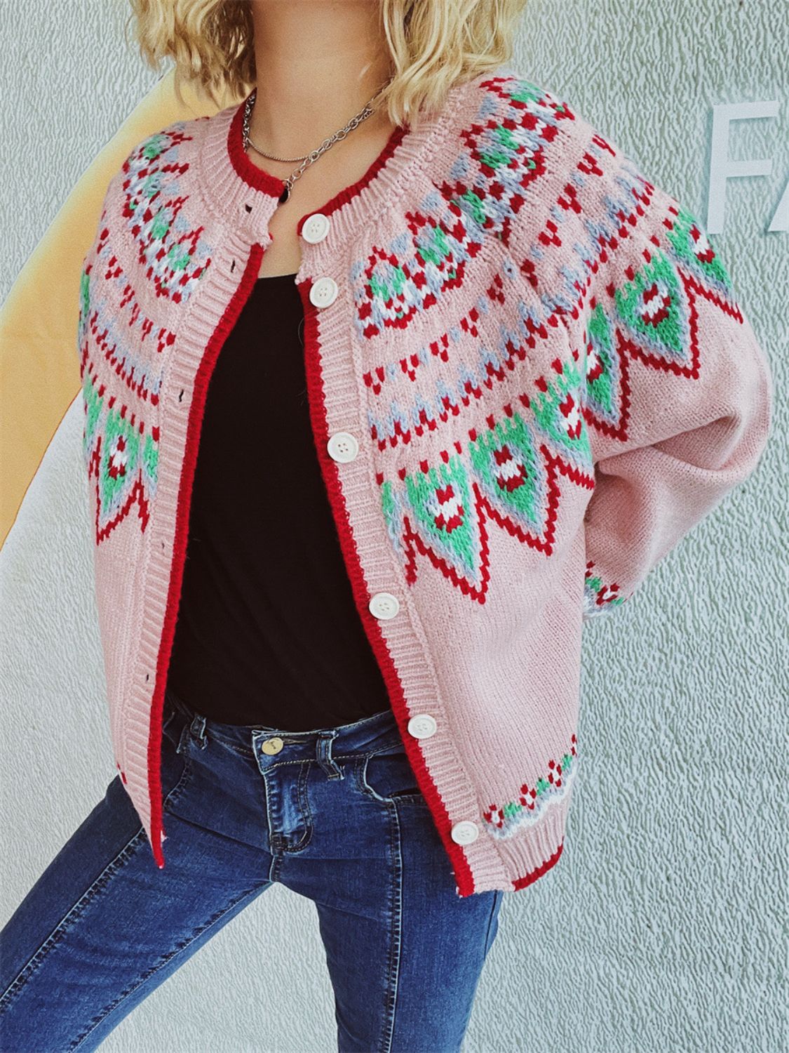 Telluride Sweater
