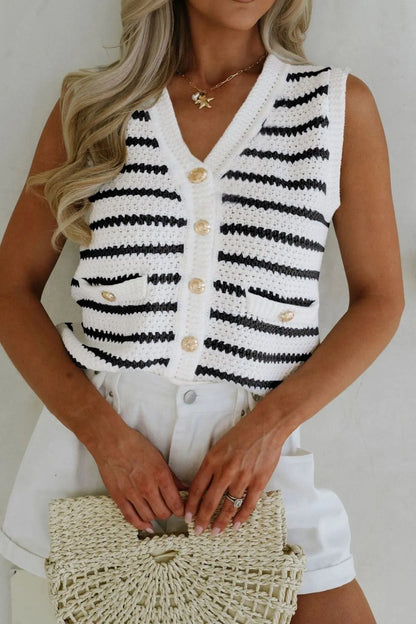 Kline Sweater Vest