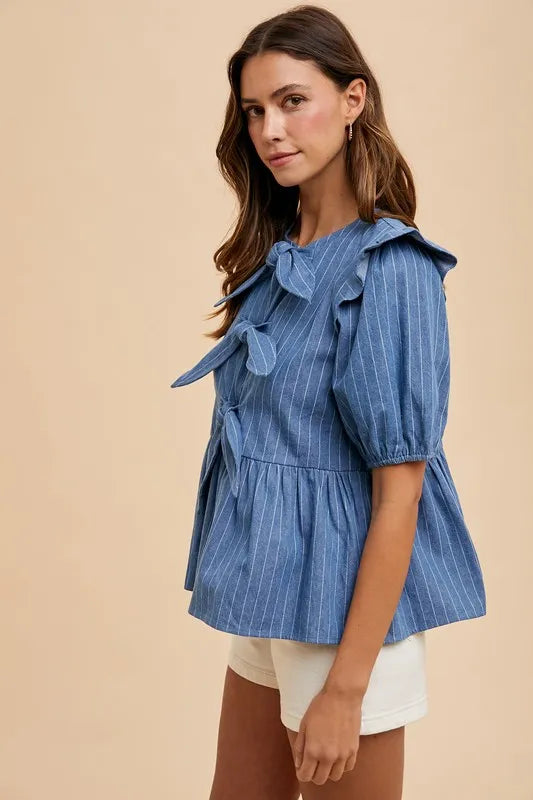Hobbs Blouse