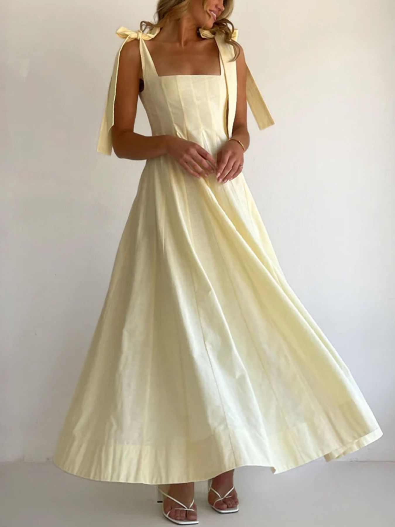 Bella Maxi Dress