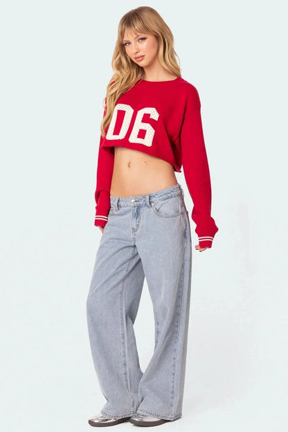 Carly Low Rise Jeans