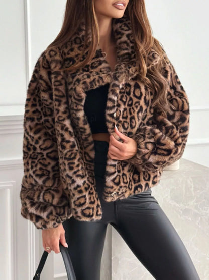 Bailey Faux Fur Jacket