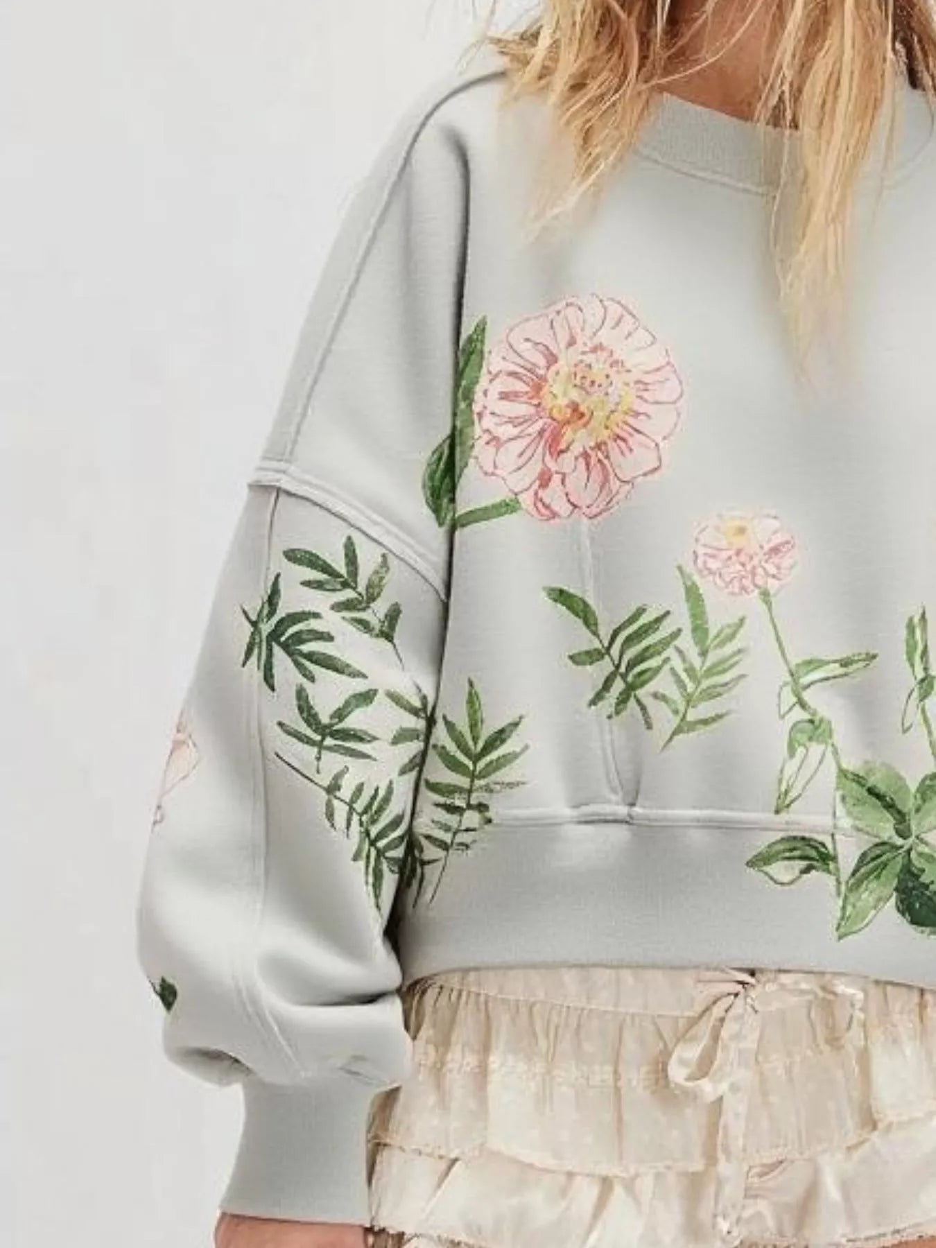 Kensington  Sweatshirt