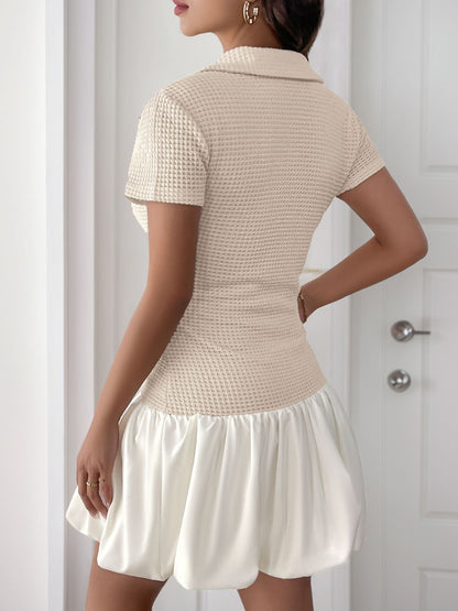Hilary Bubble Dress