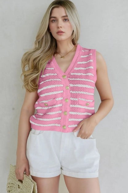 Kline Sweater Vest